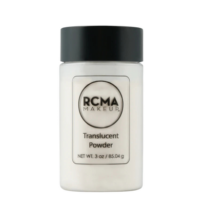 RCMA Translucent Powder 3oz